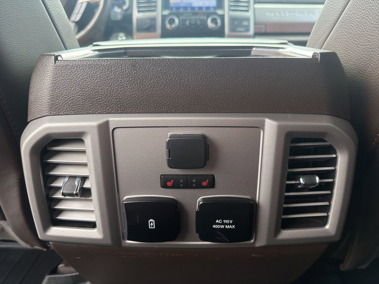 Used 2021 Ford F350 King Ranch w/ King Ranch Ultimate Package AWD/4WD image 24