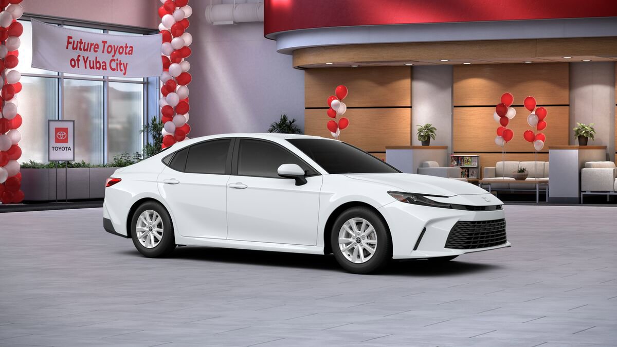 Used 2026 Toyota Camry Hybrid image 17