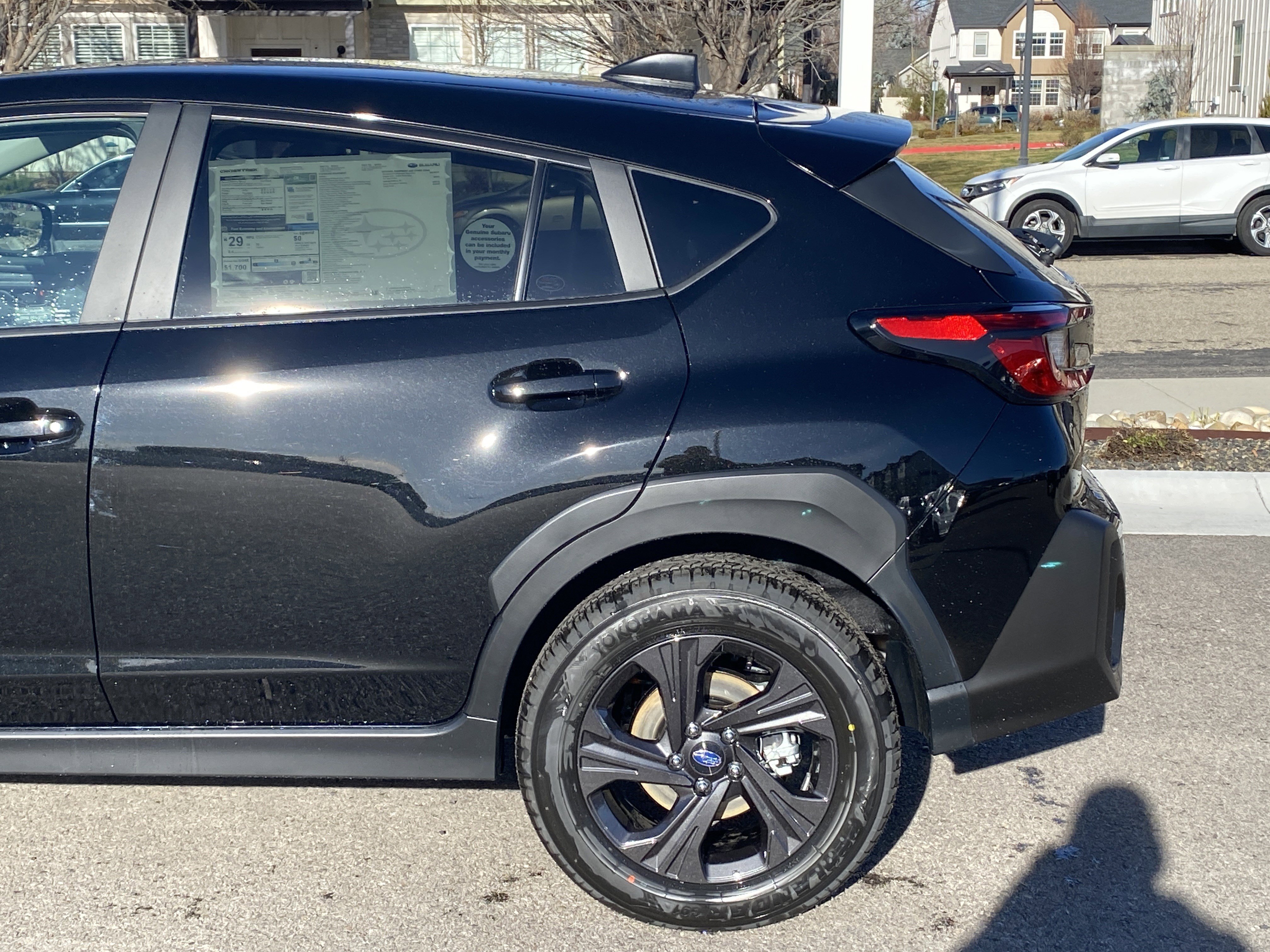 New 2026 Subaru Crosstrek 2.5i image 4