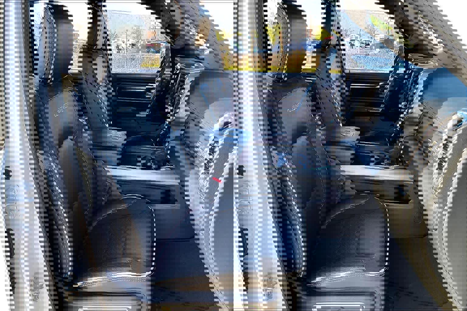 Used 2025 RAM 1500 Laramie image 8