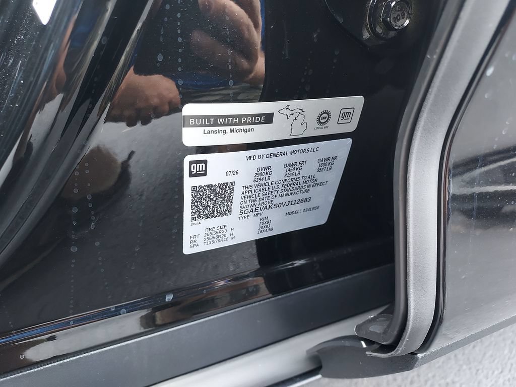 New 2027 Buick Enclave Preferred w/ Power Package AWD/4WD image 26