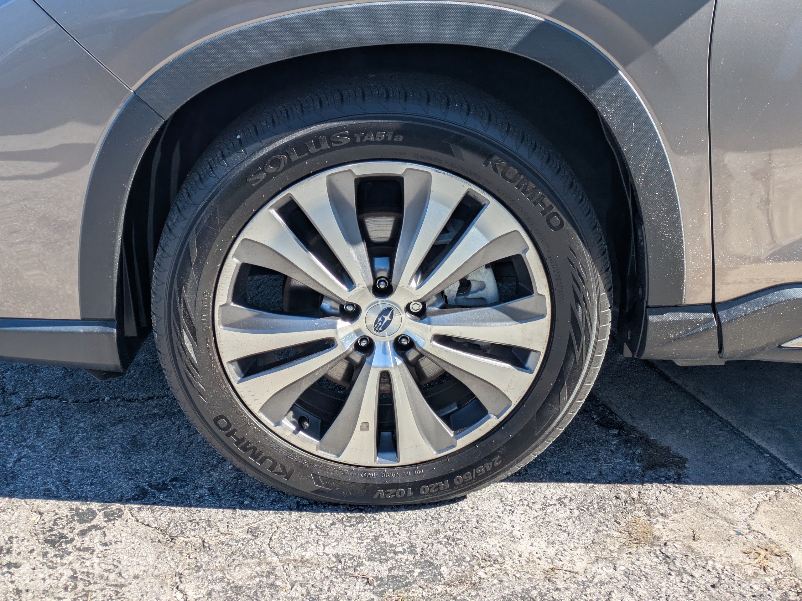 Used 2022 Subaru Ascent Limited AWD/4WD image 10