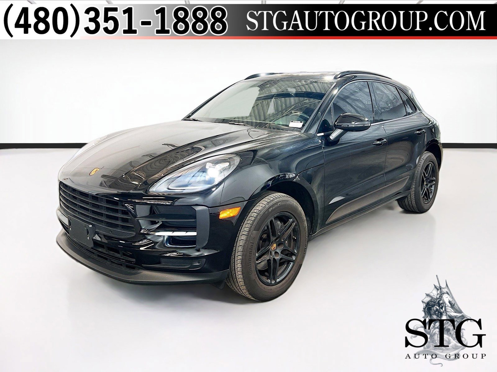 Used 2021 Porsche Macan