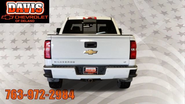 Used 2017 Chevrolet Silverado 1500 LT w/ All Star Edition AWD/4WD image 6