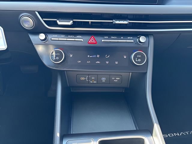 Used 2025 Hyundai Sonata SEL AWD/4WD image 35