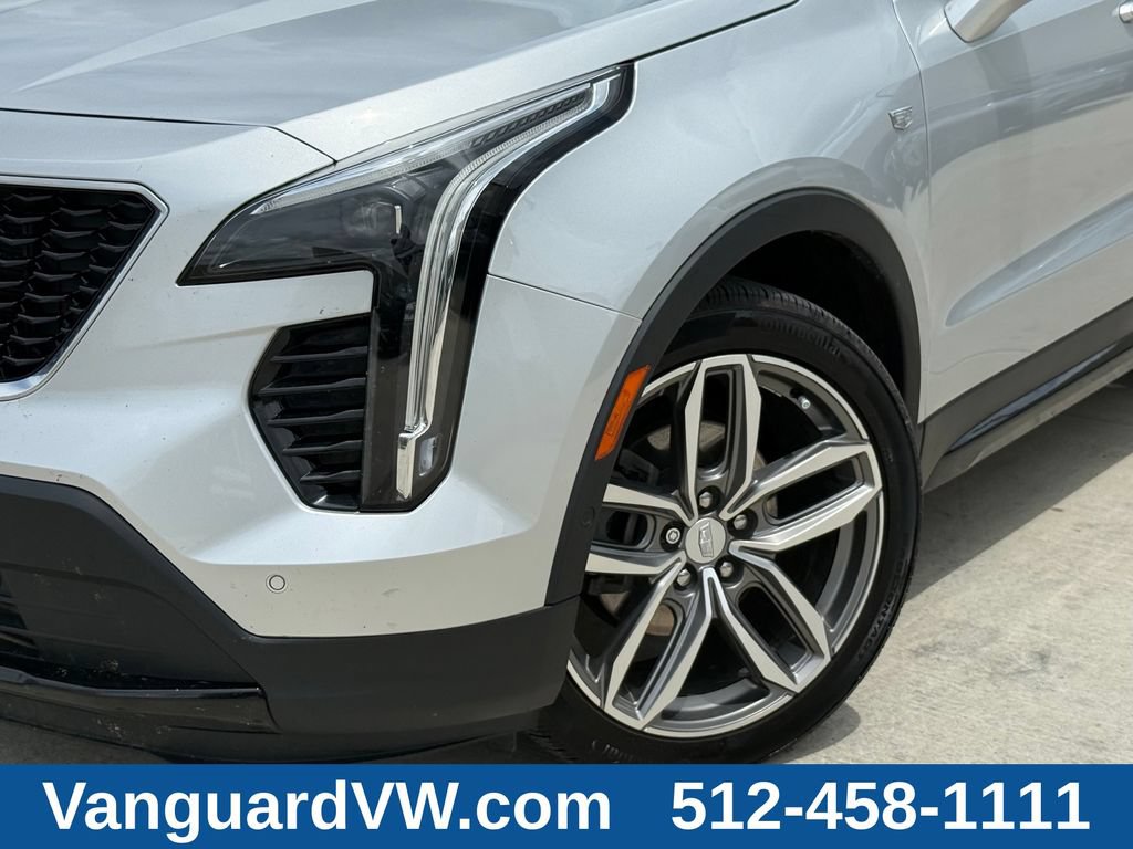 Used 2022 Cadillac XT4 Sport FWD image 5