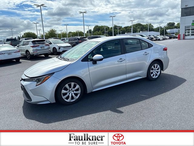 Certified 2024 Toyota Corolla LE FWD image 15