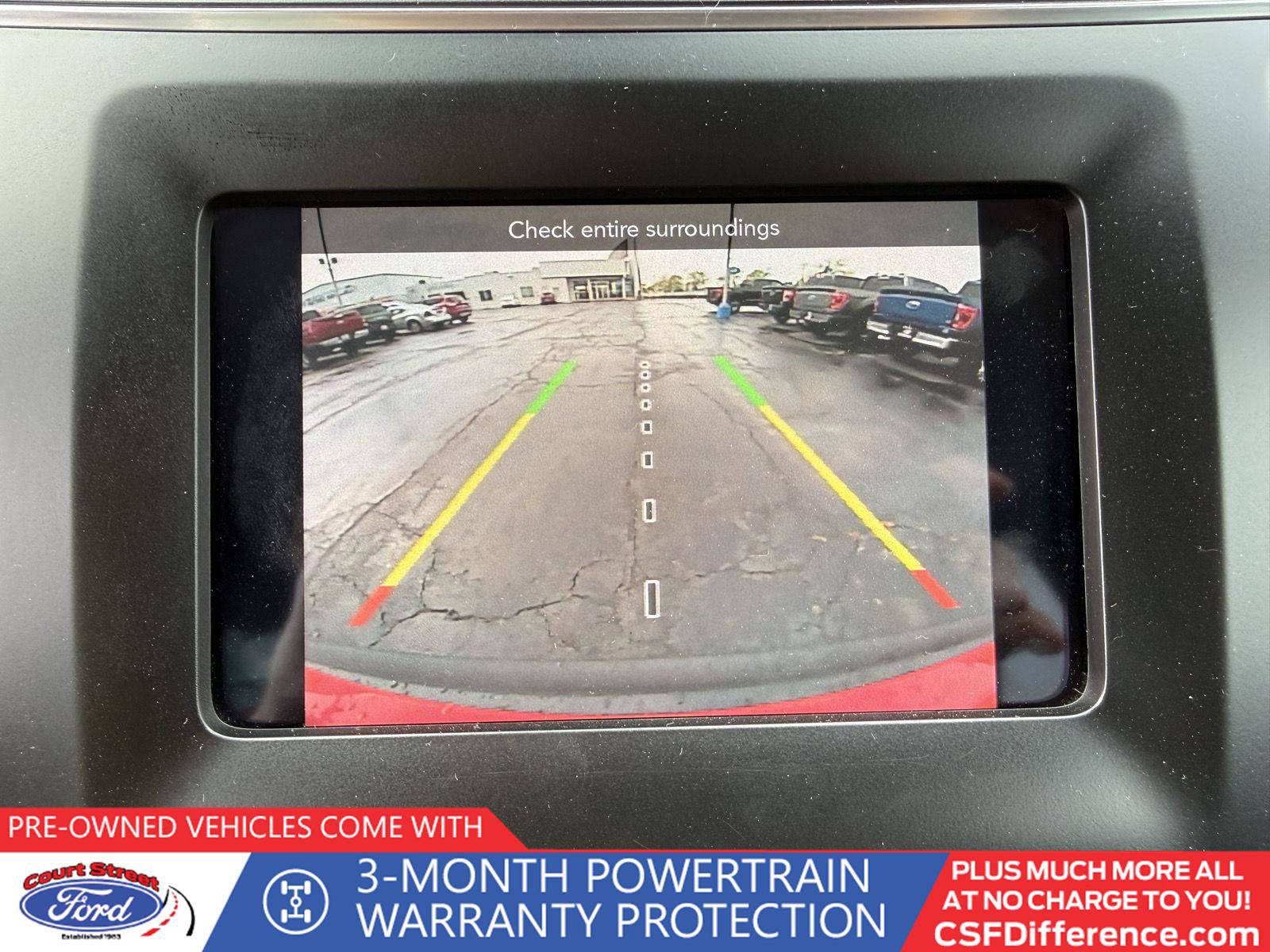 Used 2021 Jeep Cherokee Latitude Plus image 13