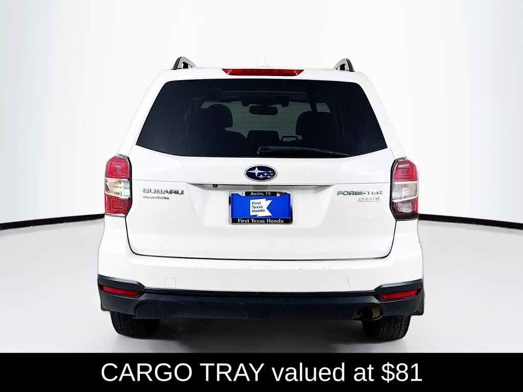 Used 2016 Subaru Forester 2.5i Premium AWD/4WD image 7