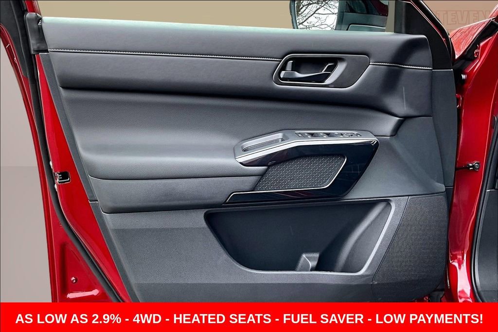 New 2026 Nissan Pathfinder SV AWD/4WD image 25