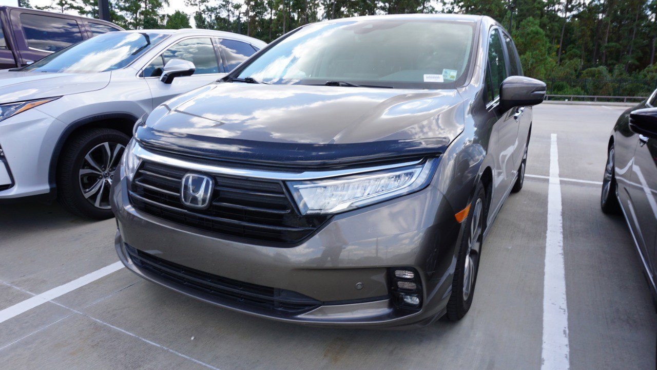 Used 2022 Honda Odyssey Touring