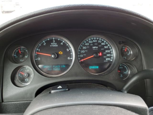 Used 2010 Chevrolet Avalanche LS w/ Exterior Plus Package image 10