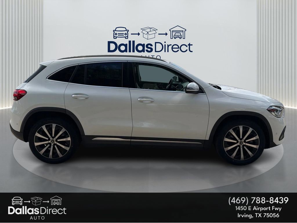 Used 2022 Mercedes-Benz GLA 250 4MATIC w/ Premium Package Lite image 5