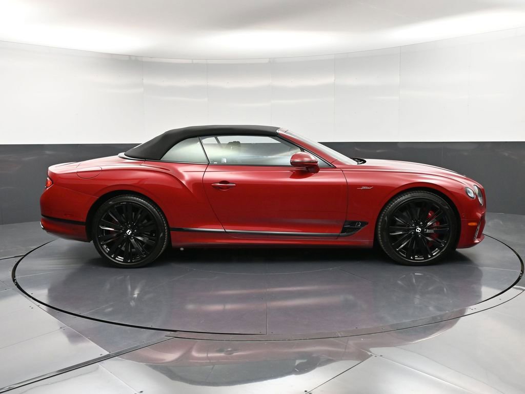 Certified 2022 Bentley Continental GT Speed AWD/4WD image 9