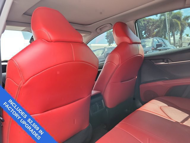 Used 2023 Toyota Camry XSE FWD image 16