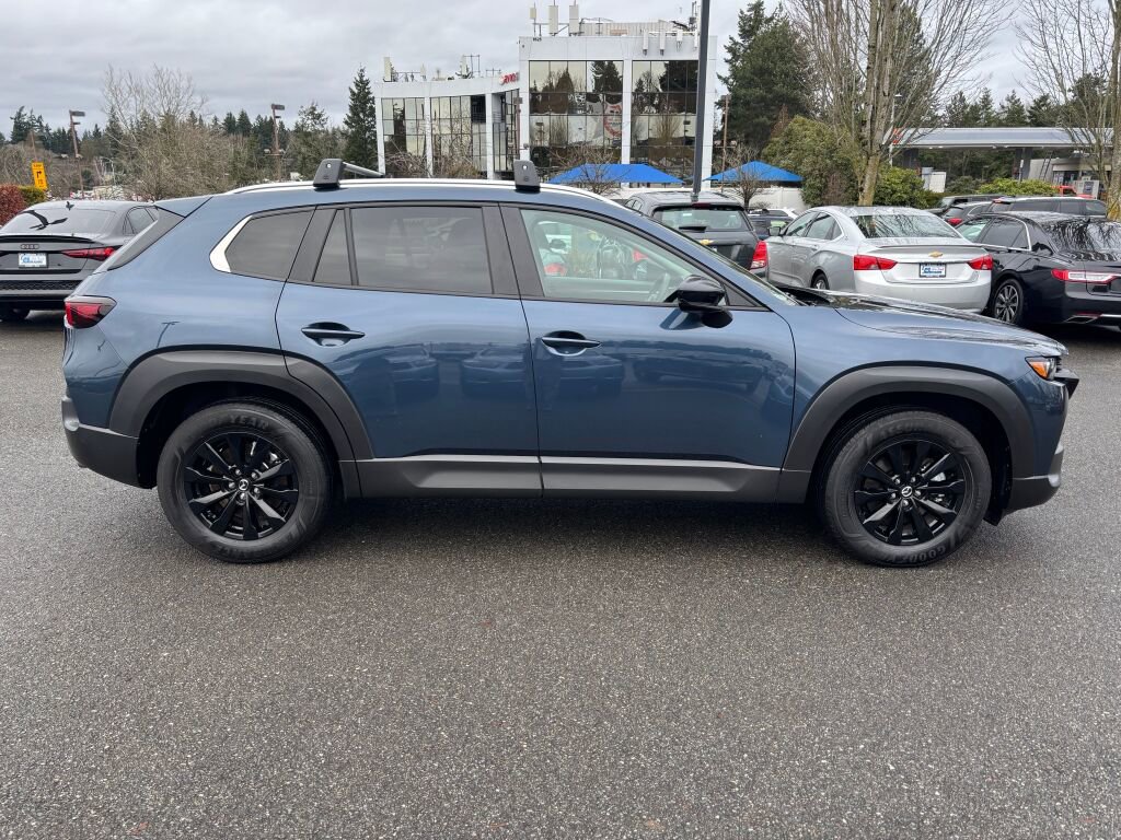 Certified 2023 MAZDA CX-50 2.5 S w/ Cargo Package image 4