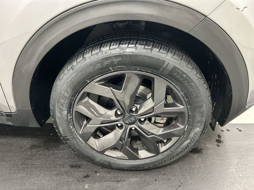 Used 2021 Kia Sportage S AWD/4WD image 8