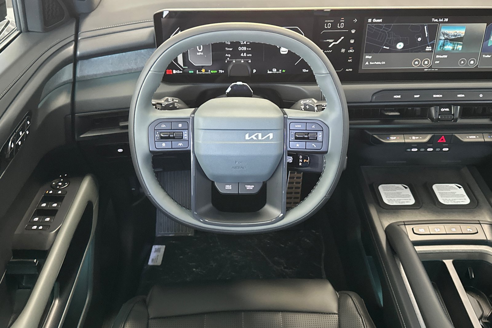 New 2027 Kia Telluride SX X-Line w/ Towing Package AWD/4WD image 13