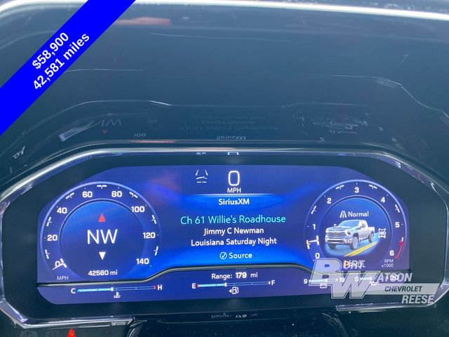 Used 2024 Chevrolet Silverado 2500 LTZ w/ LTZ Premium Package image 21