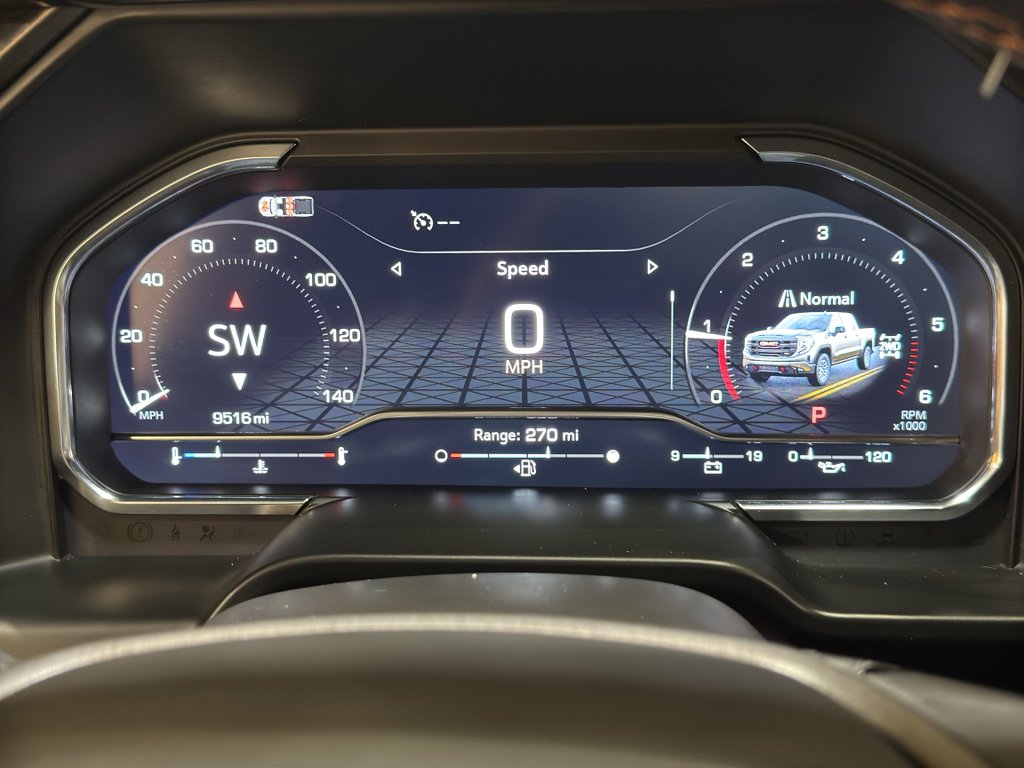 Used 2025 GMC Sierra 1500 AT4 w/ AT4 Premium Package image 31