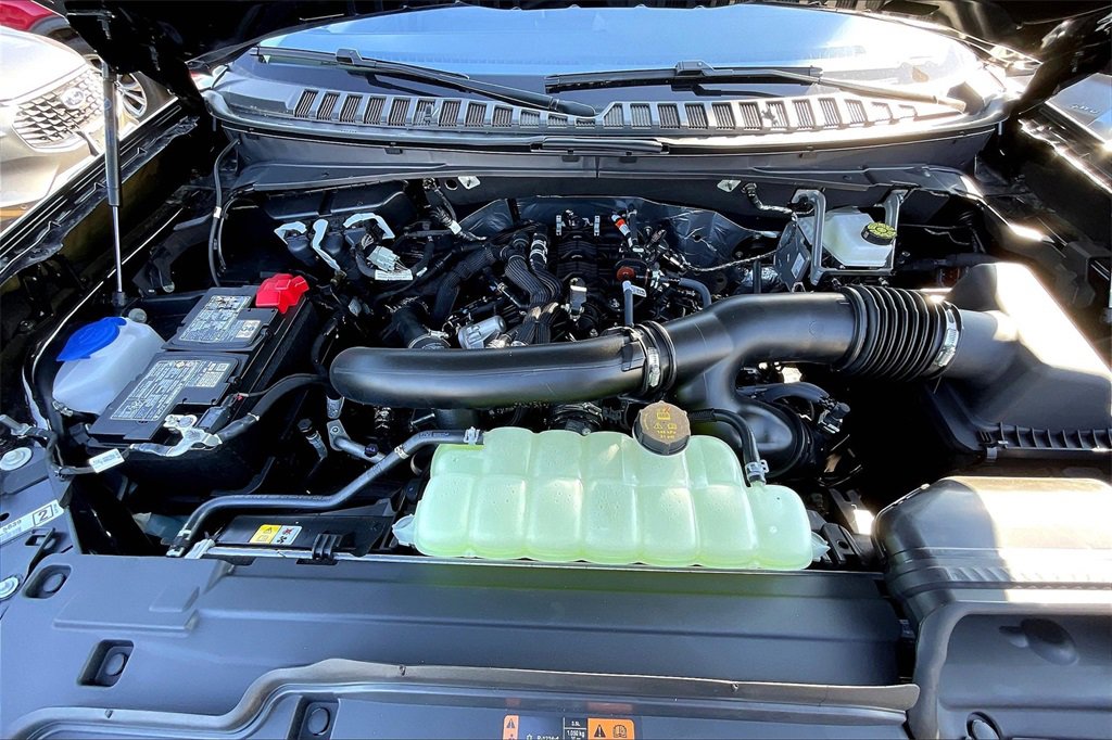 New 2025 Ford Expedition Active image 11