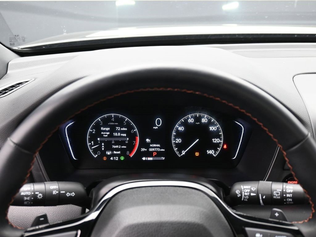 Used 2025 Honda Pilot TrailSport image 51