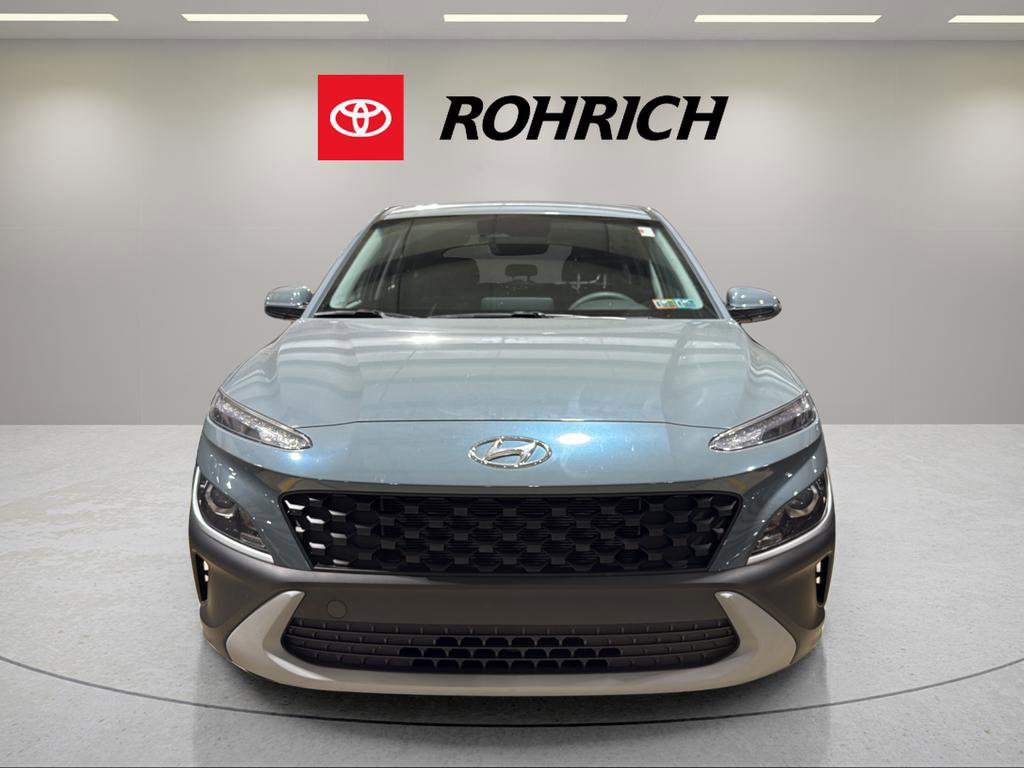 Used 2022 Hyundai Kona SE image 2