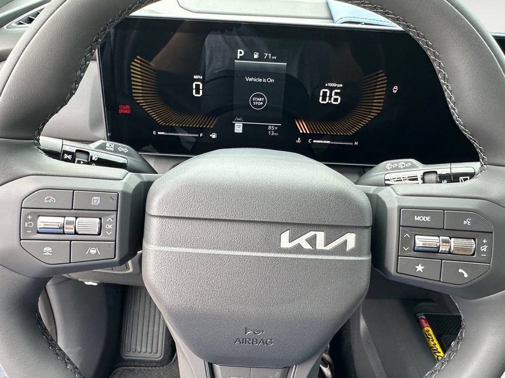 New 2027 Kia Seltos X-Line S AWD/4WD image 20