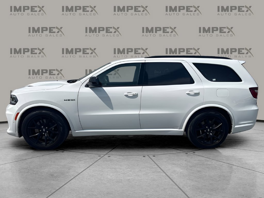 Used 2026 Dodge Durango GT w/ Tow 'N Go Package AWD/4WD image 2