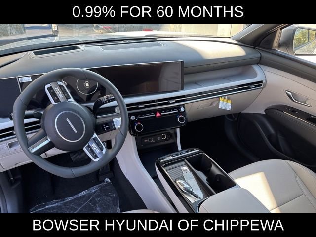 New 2026 Hyundai Tucson Limited image 6