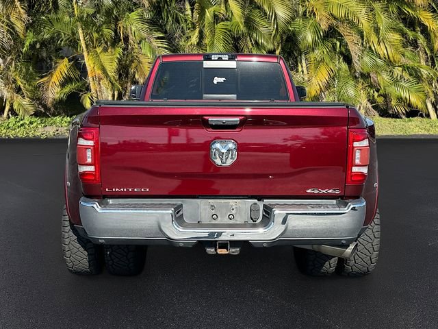 Used 2020 RAM 3500 Limited AWD/4WD image 6