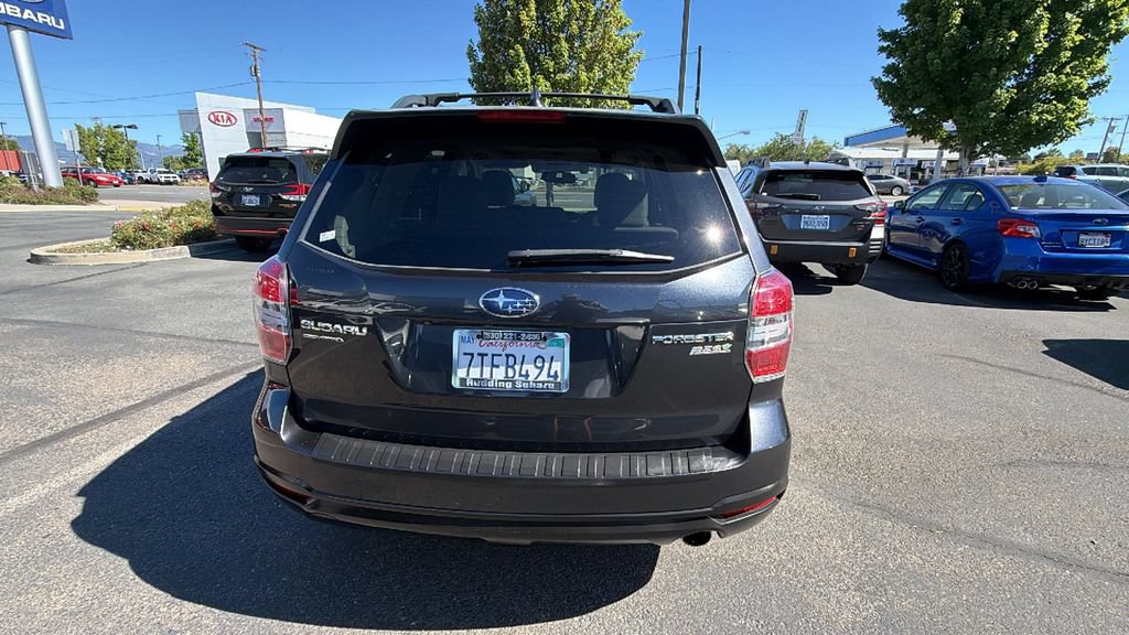 Used 2016 Subaru Forester 2.5i Touring w/ Eyesight & Navigation System AWD/4WD image 5