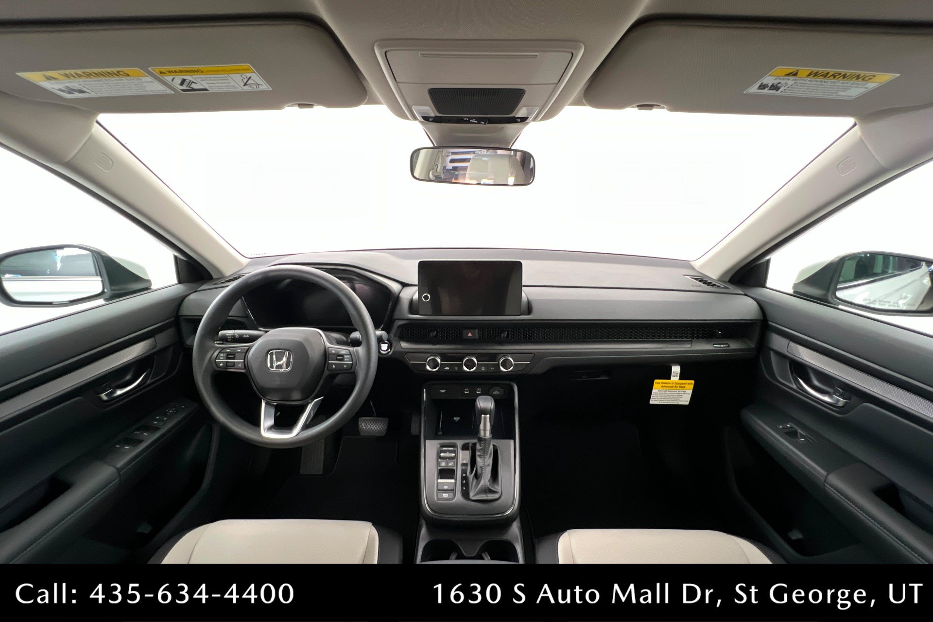 New 2027 Honda CR-V LX image 9