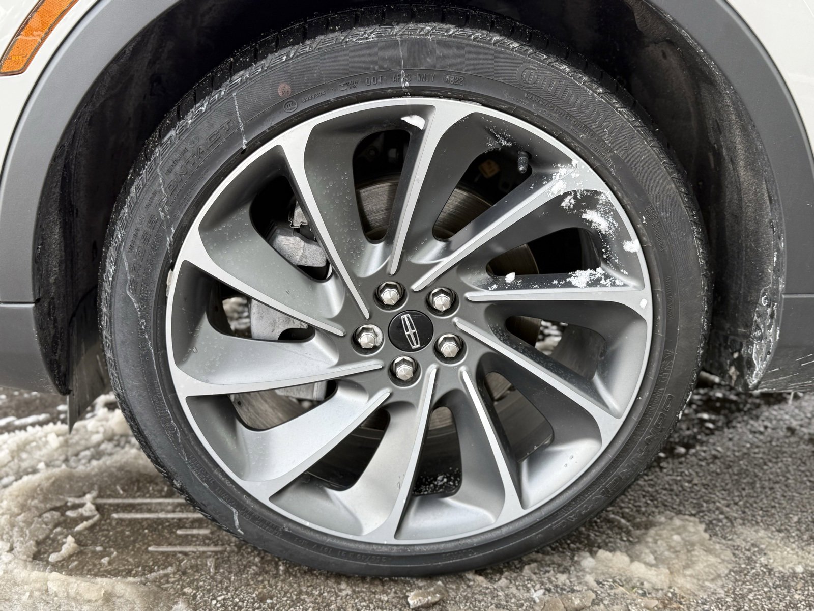 Used 2023 Lincoln Nautilus Reserve w/ Equipment Group 202A image 38