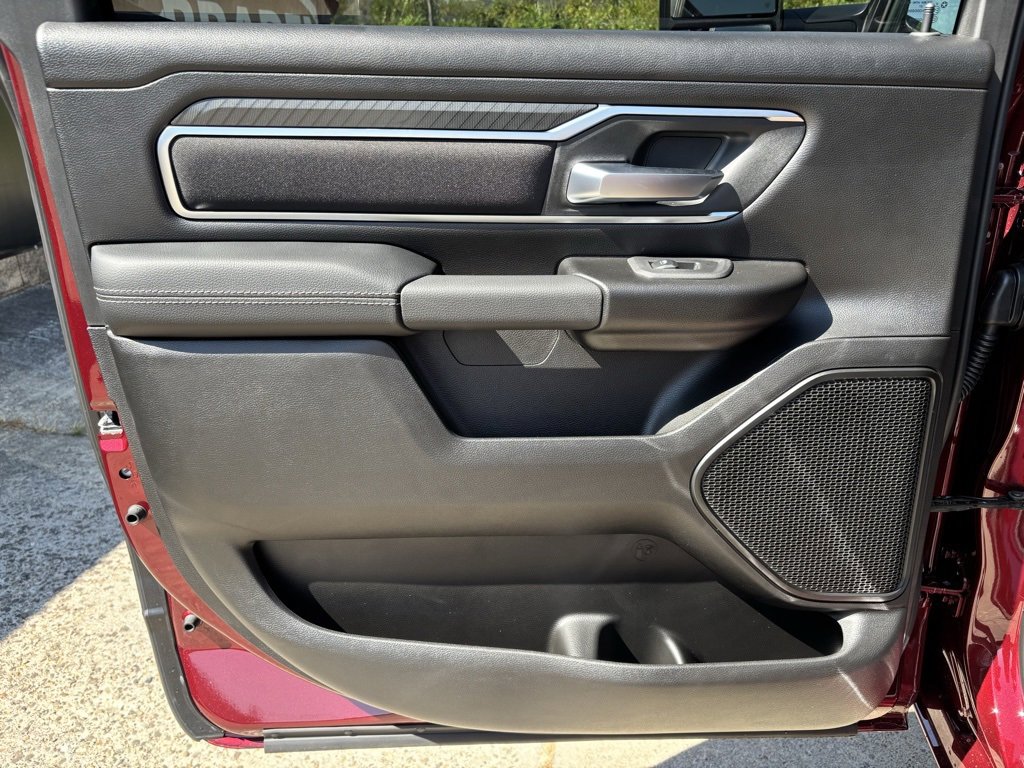 New 2026 RAM 1500 Big Horn image 25