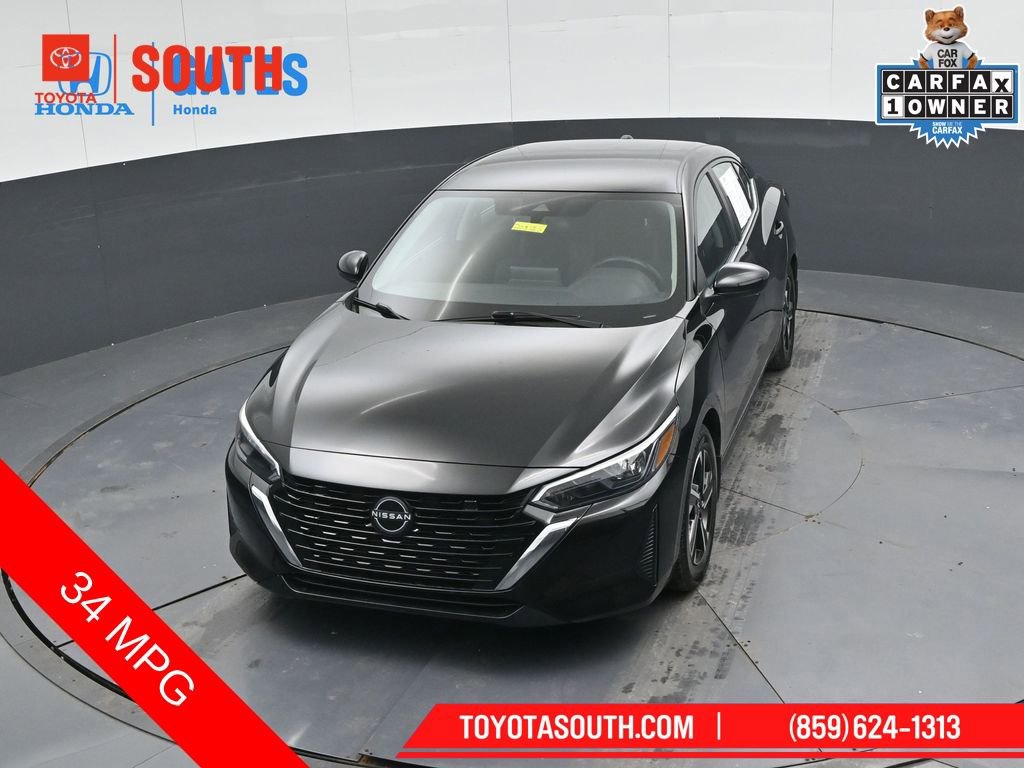 Used 2025 Nissan Sentra SV image 49