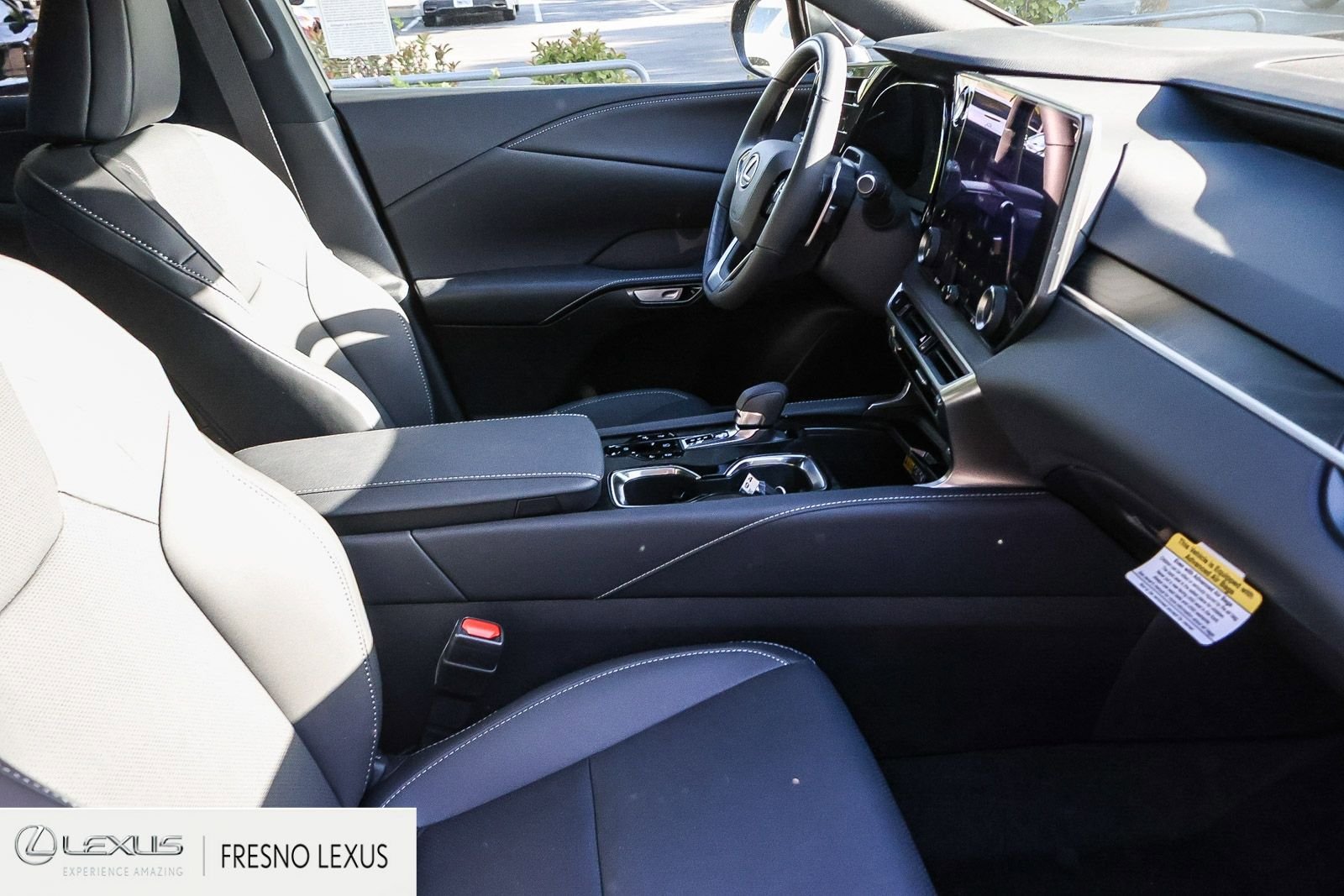 New 2026 Lexus RX 350 AWD image 12