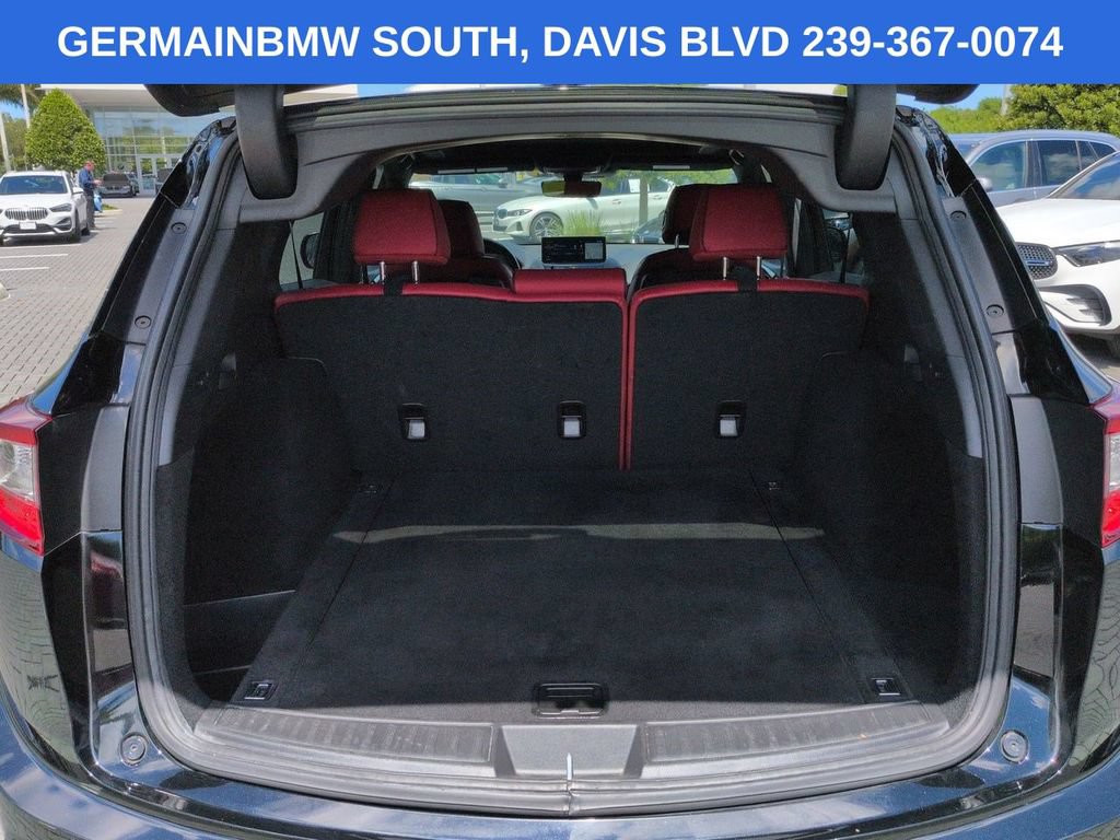 Used 2021 Acura RDX A-Specw/ Technology Package AWD/4WD image 15