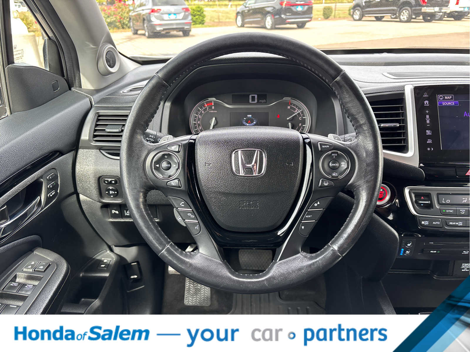 Used 2017 Honda Pilot Elite image 15