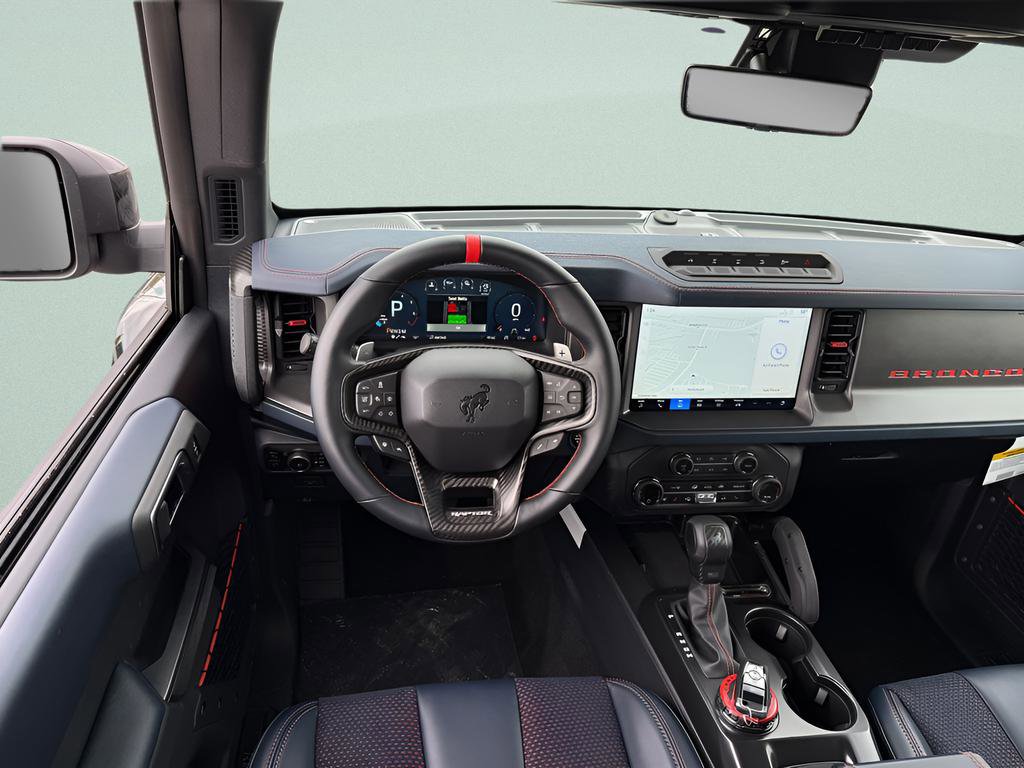 New 2025 Ford Bronco Raptor AWD/4WD image 7