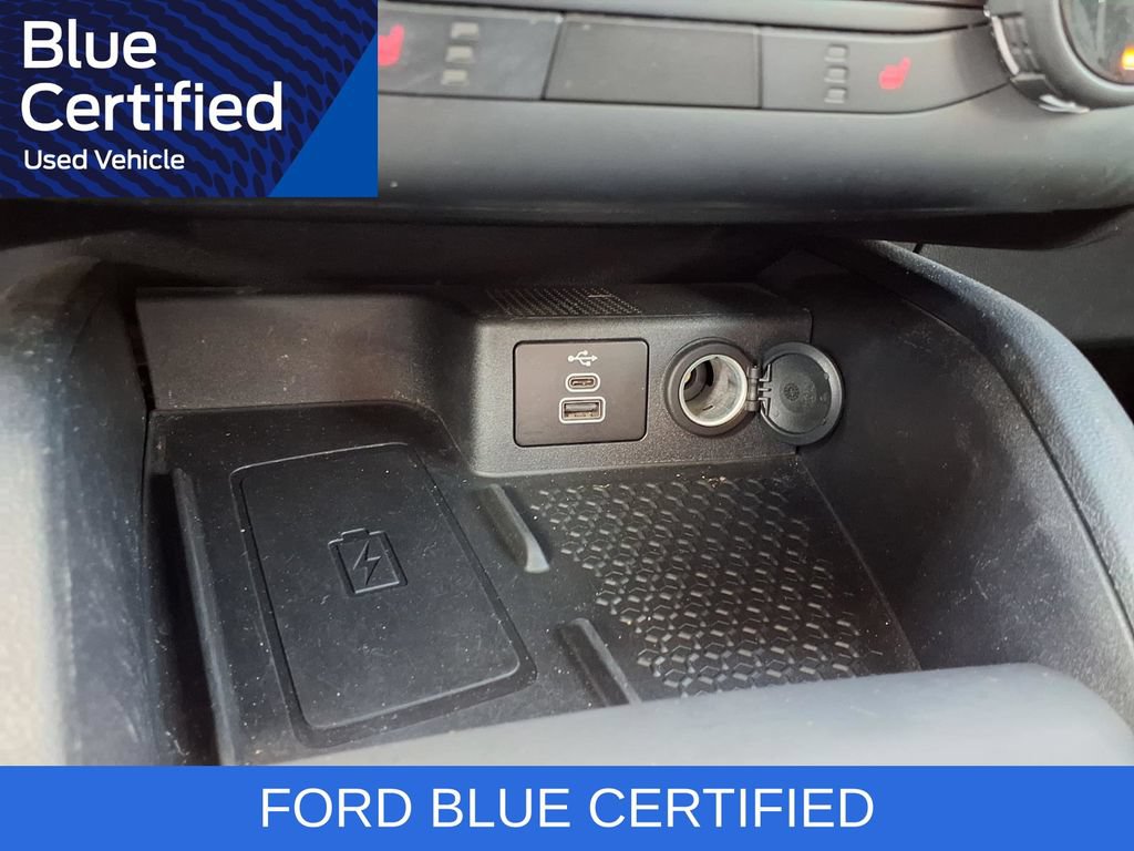 Certified 2023 Ford Bronco Sport Heritage w/ Heritage Convenience Package AWD/4WD image 13