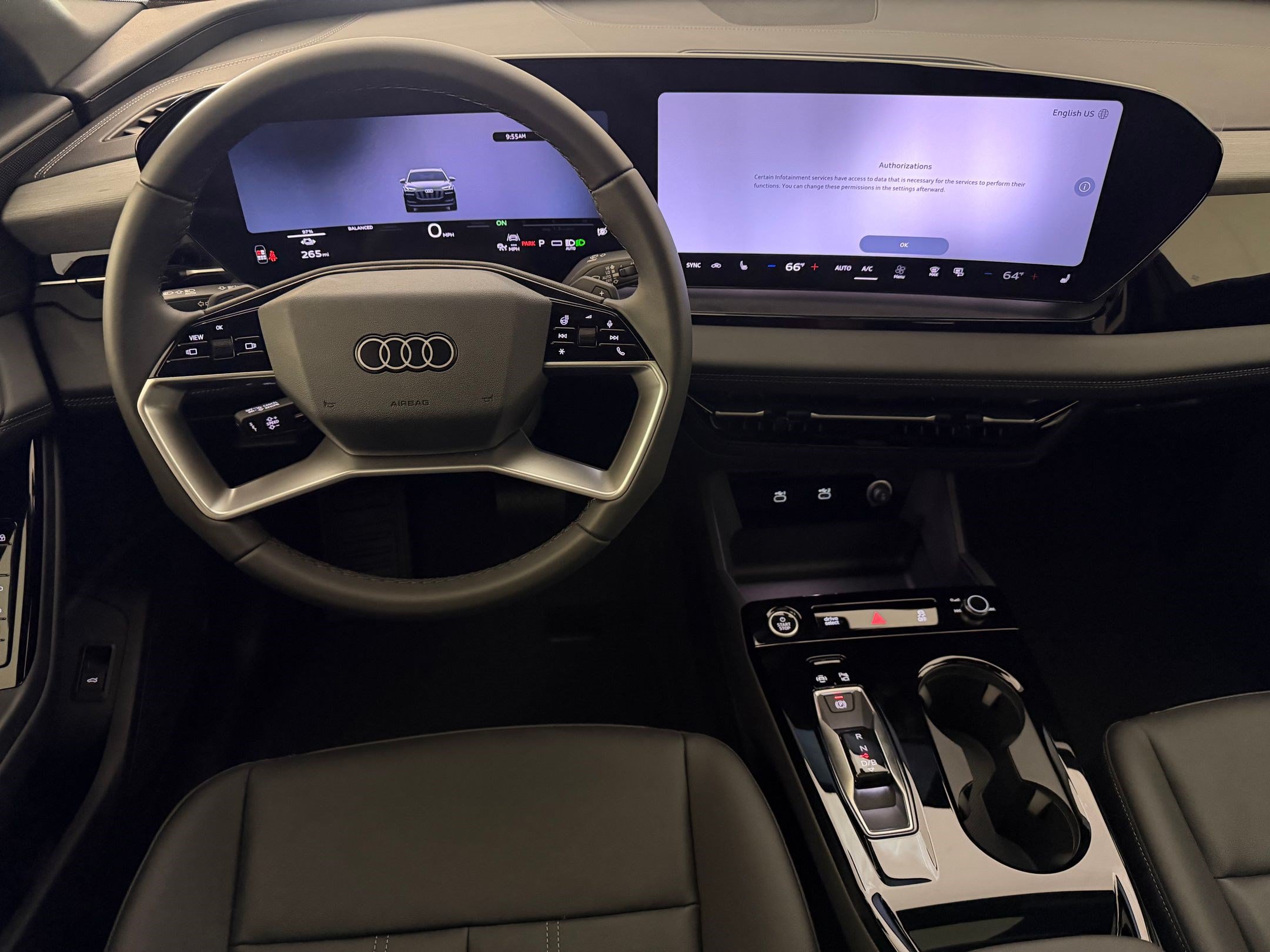 New 2027 Audi Q6 e-tron Premium AWD/4WD image 26