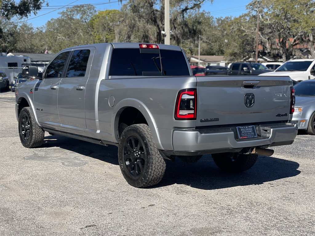 Used 2022 RAM 3500 Laramie AWD/4WD image 20