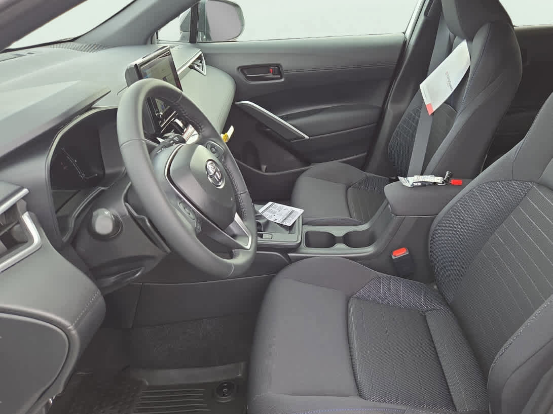 New 2026 Toyota Corolla Cross AWD Hybrid image 9