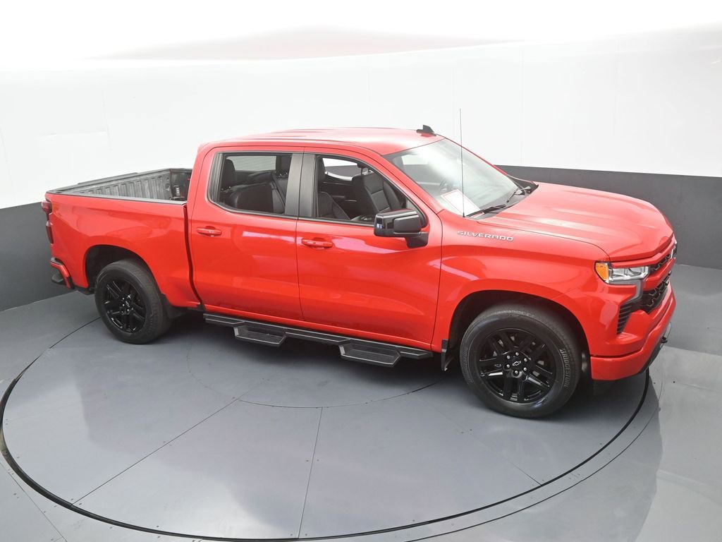 Used 2023 Chevrolet Silverado 1500 RST image 49
