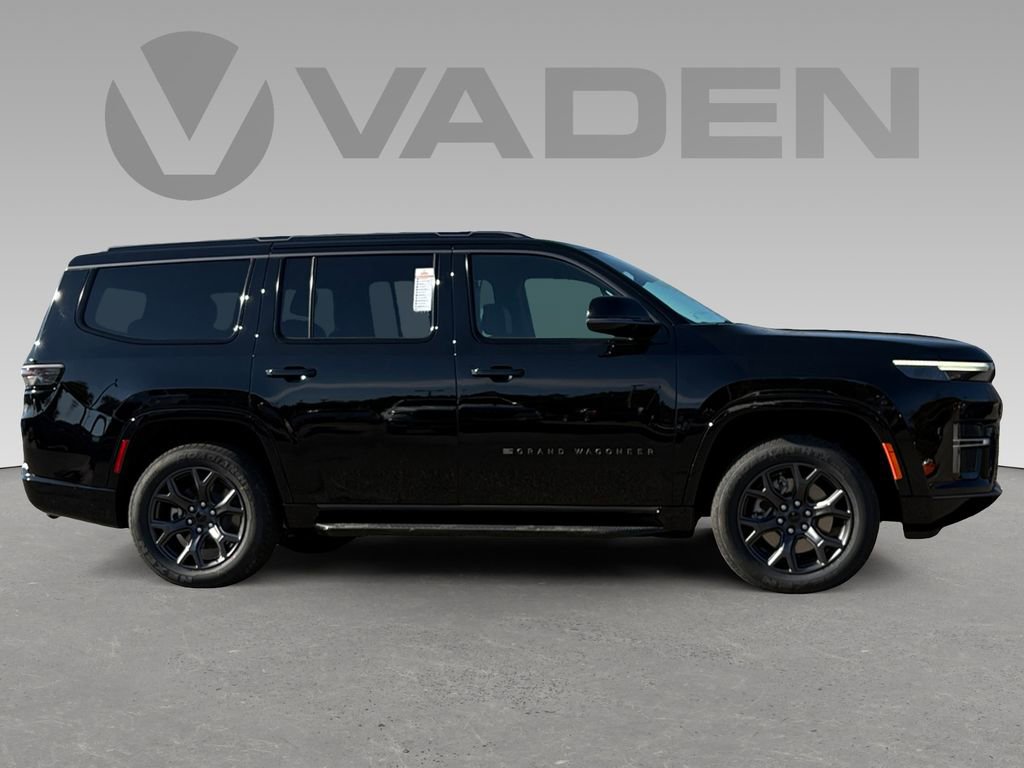 New 2026 Jeep Grand Wagoneer Limited image 6