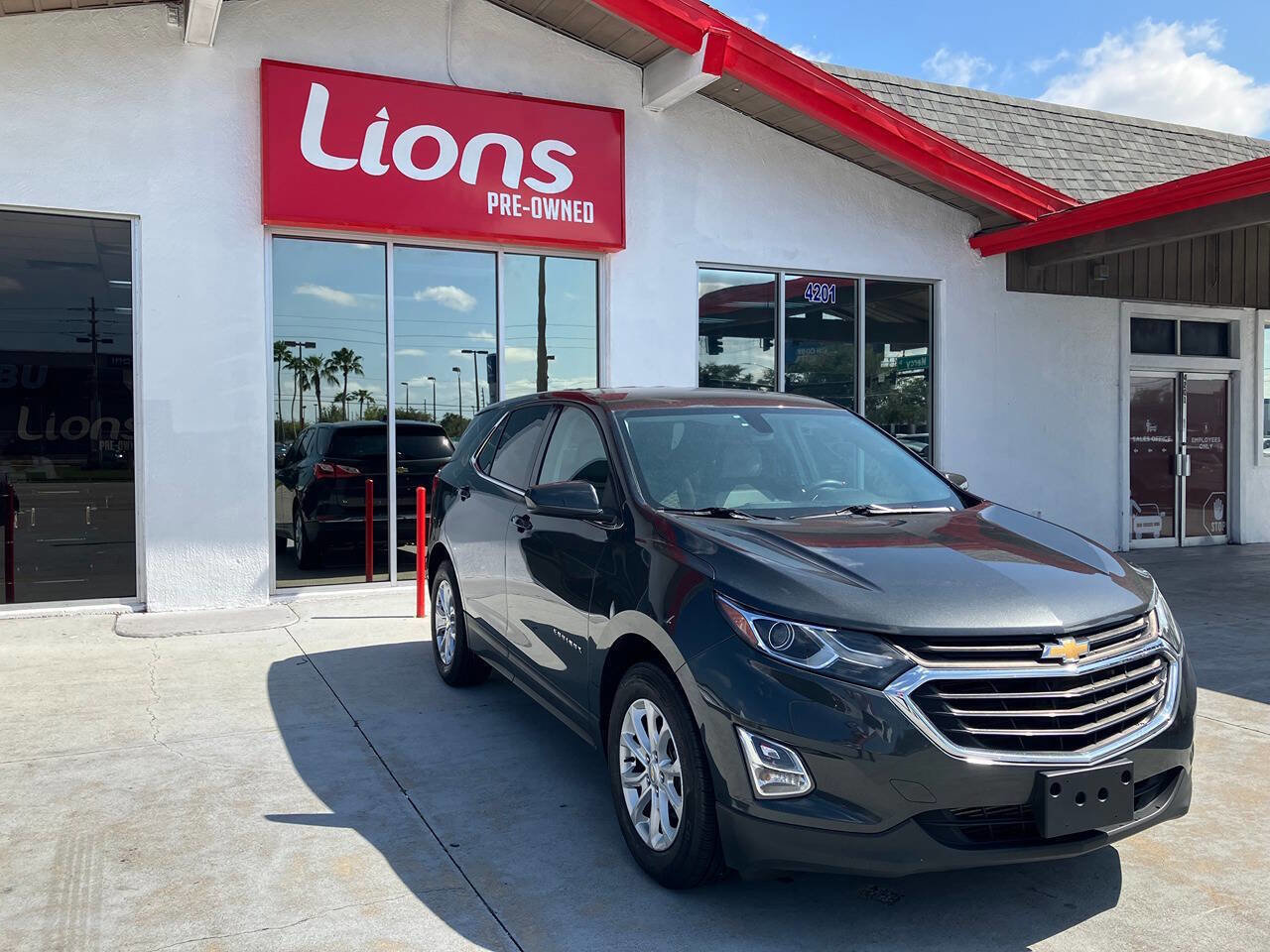 Used 2019 Chevrolet Equinox LT image 5