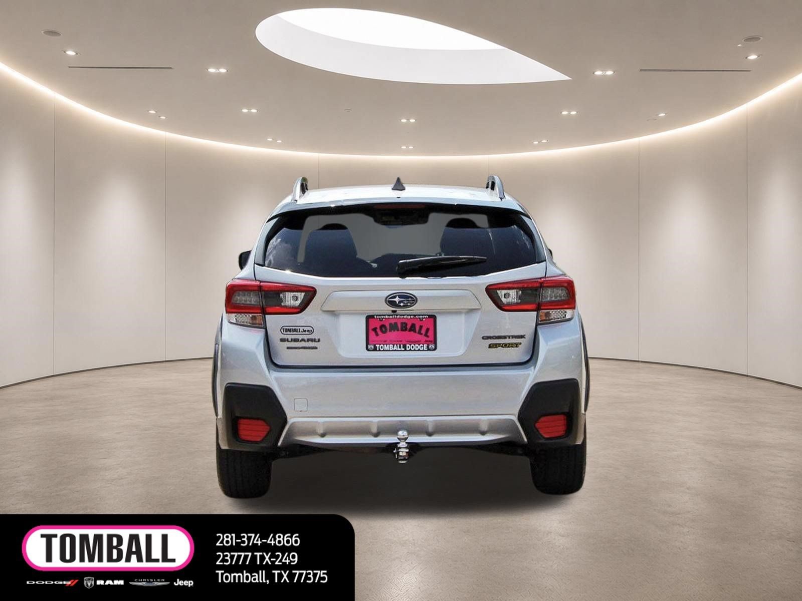 Used 2023 Subaru Crosstrek 2.5i Sport AWD/4WD image 6