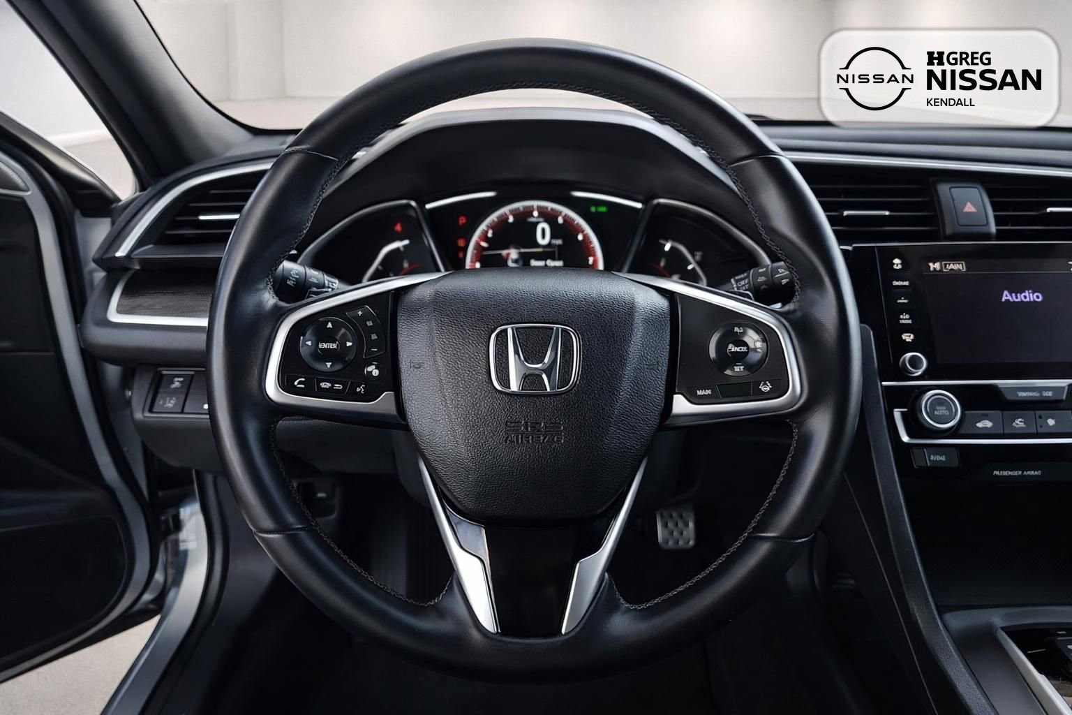 Used 2020 Honda Civic Sport image 8