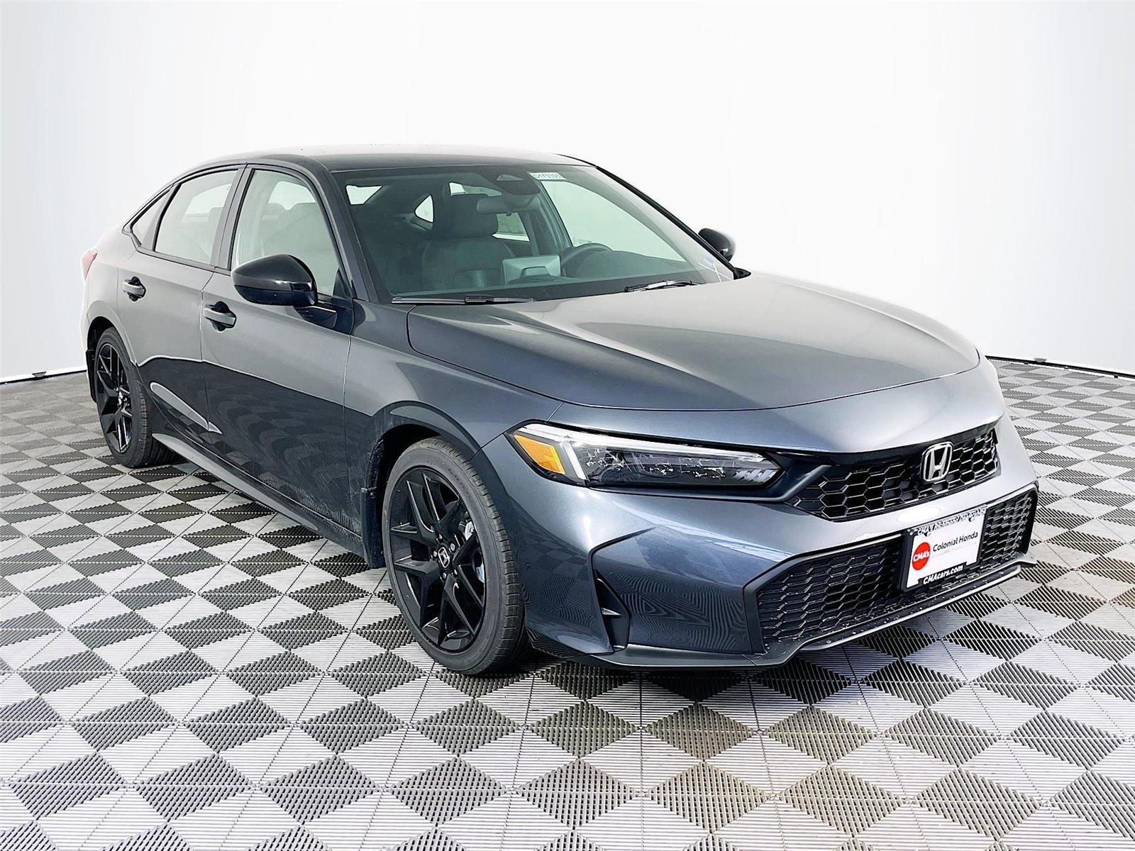 New 2026 Honda Civic Sport